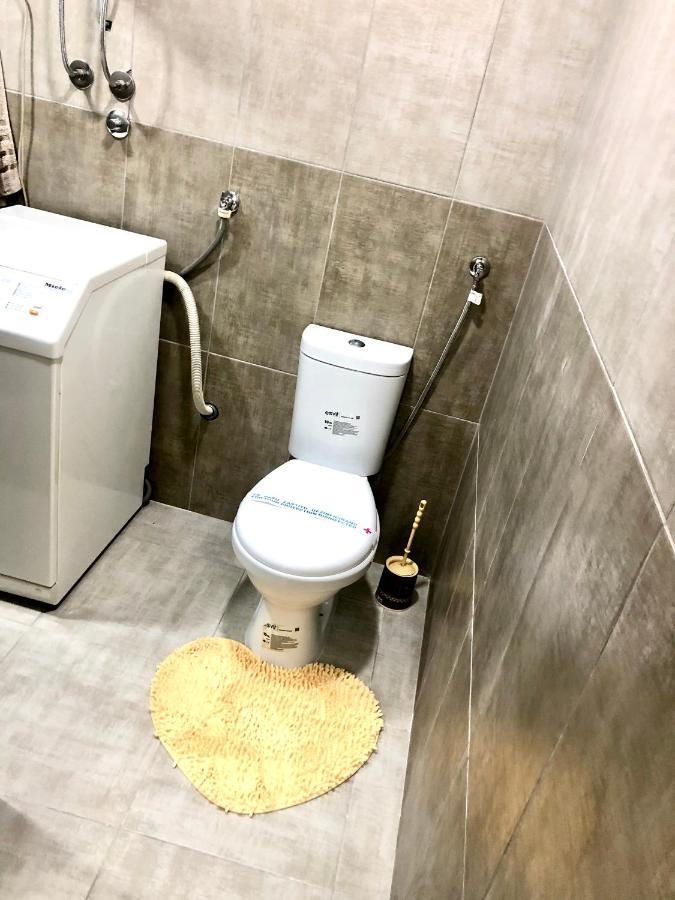 Apartment Tesla Pančevo Buitenkant foto